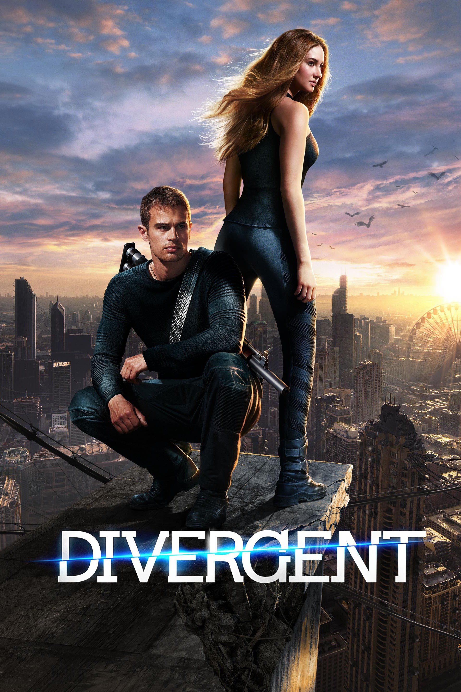 Divergent (2014) [75920] (A1772152933) [[Movies 2.0]] --Plex--